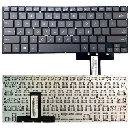 Picture of US Version Keyboard for Asus Zenbook UX31 UX31A UX31e UX31LA (Black)
