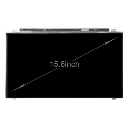 Picture of LP156WFC-SPP1 15.6 inch 30 Pin TN High Resolution 60Hz 1920 x 1080 Laptop Screen TFT LCD Panels, Upper and Lower Bracket